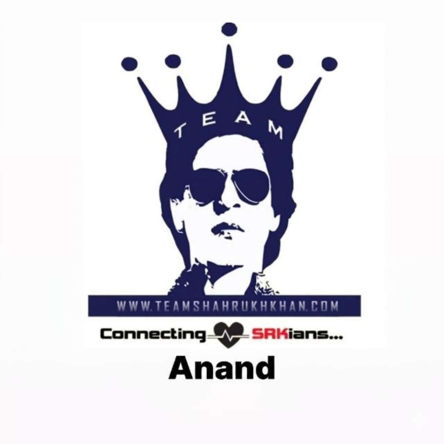 Team SRK Anand logo
